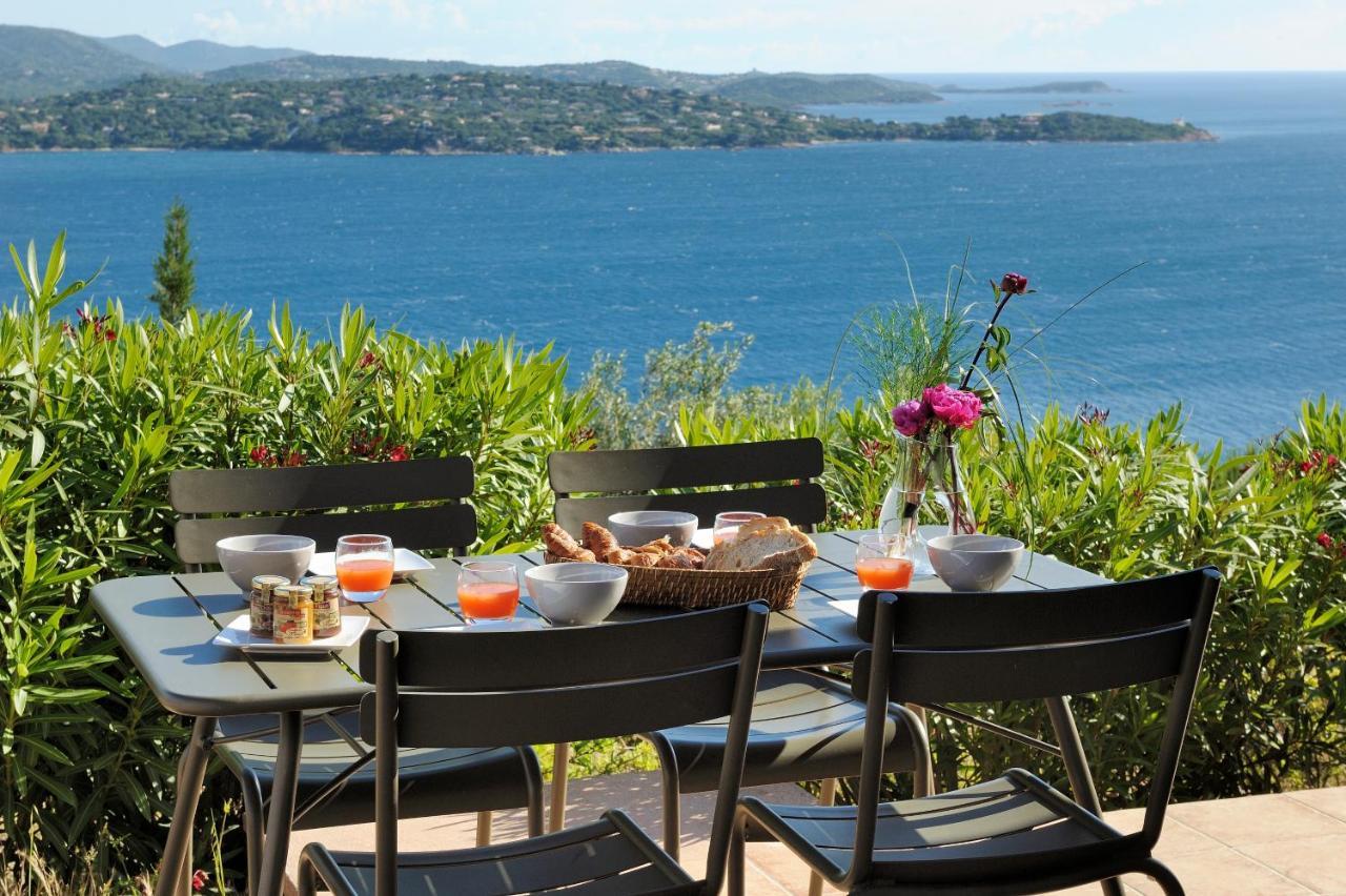 Mini Villa Marina Serena Porto-Vecchio  Eksteriør billede
