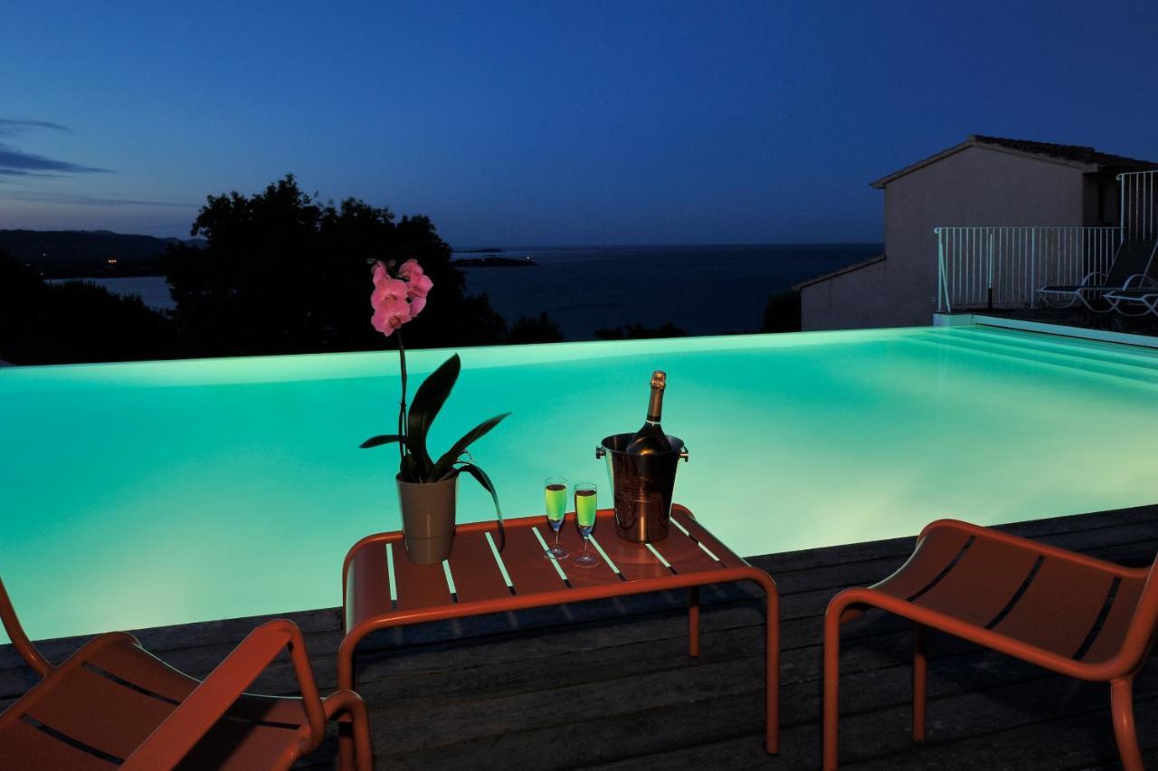 Mini Villa Marina Serena Porto-Vecchio  Eksteriør billede