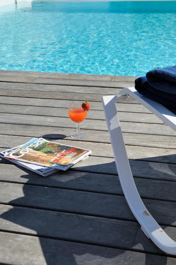 Mini Villa Marina Serena Porto-Vecchio  Eksteriør billede