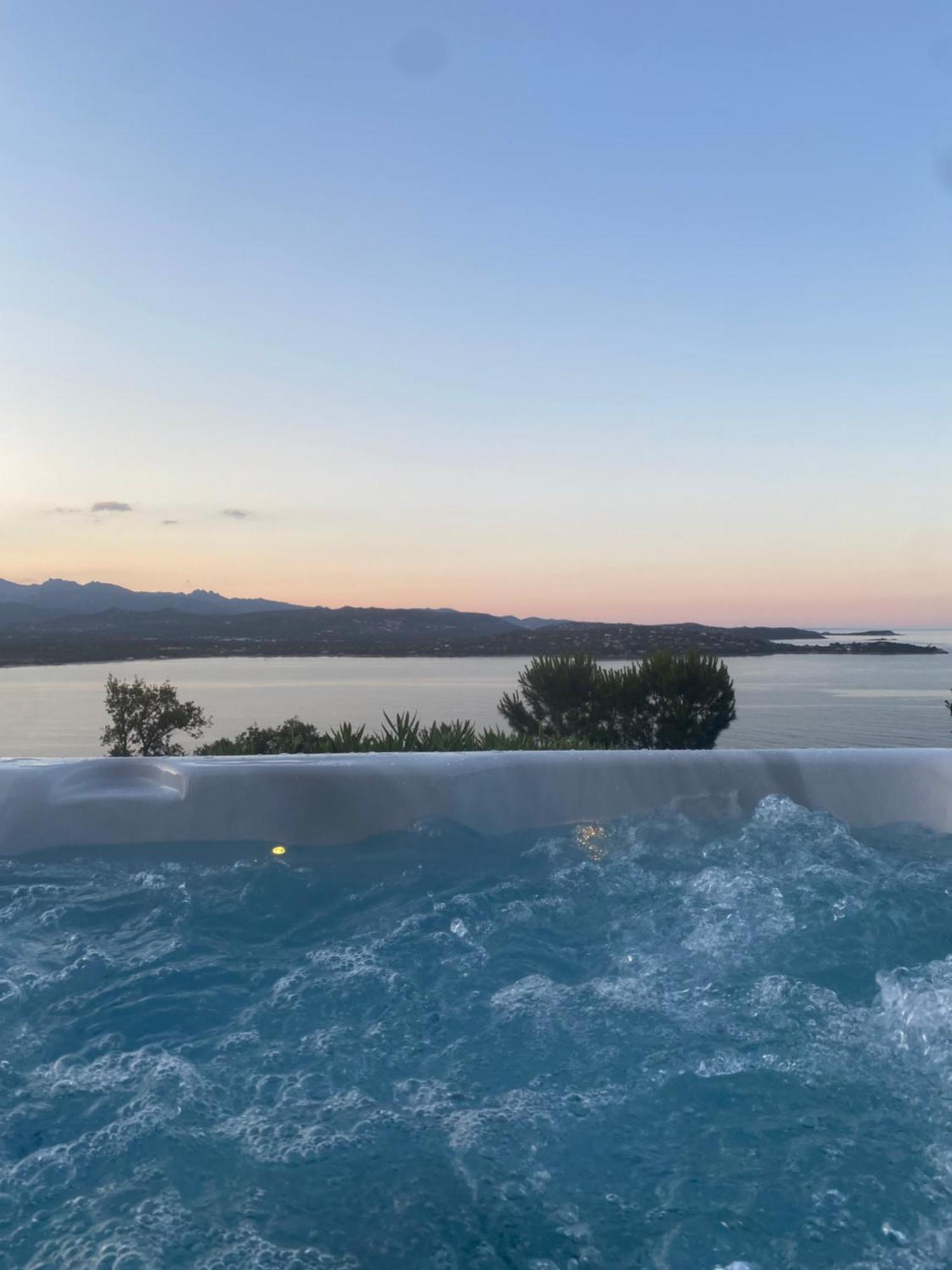 Mini Villa Marina Serena Porto-Vecchio  Eksteriør billede
