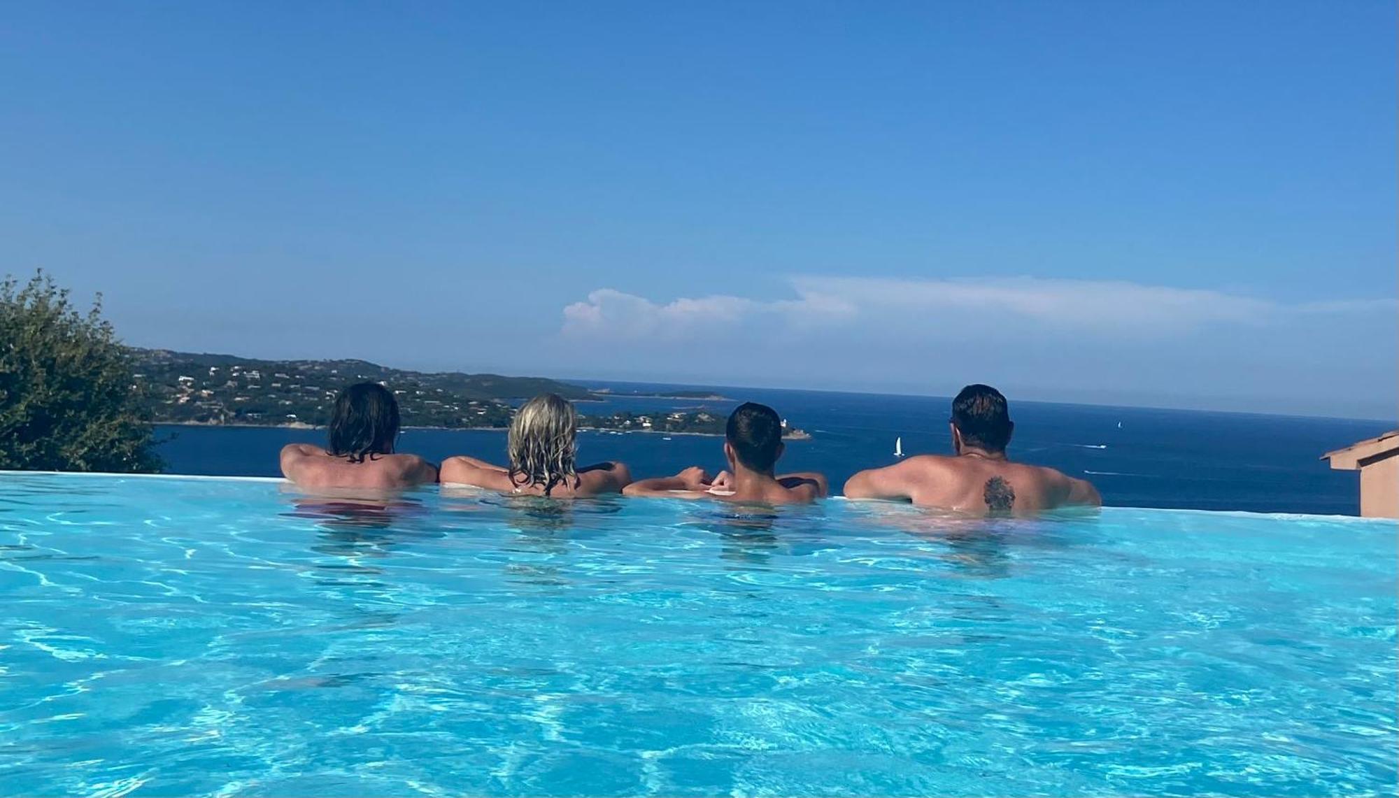 Mini Villa Marina Serena Porto-Vecchio  Eksteriør billede